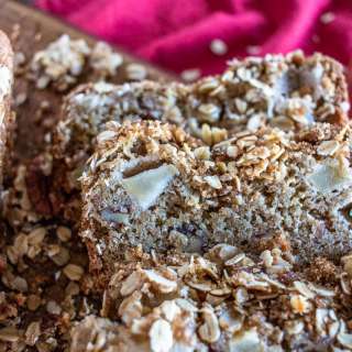 Apple Bread Recipe