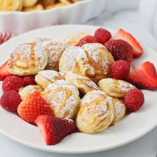Poffertjes