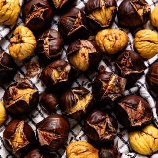 Air Fryer Chestnuts Recipe