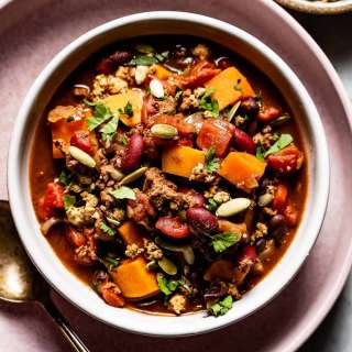 Chocolate Chili Recipe