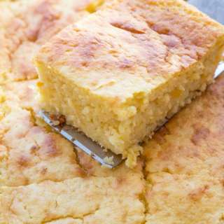 Sour Cream Cornbread