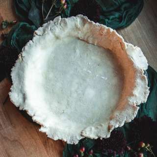 Butter Pie Crust Recipe