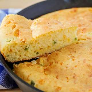 Mexican Cornbread