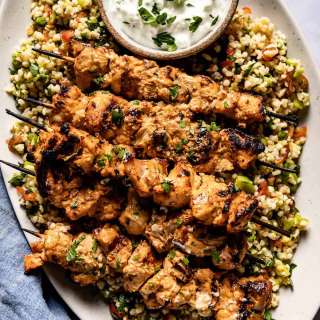 Shish Tawook Recipe