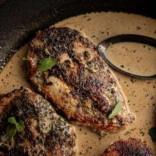 Herbs de Provence Chicken