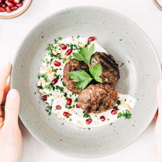 Turkish Meatballs Kofte Recipe