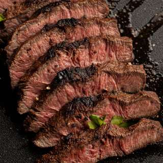 Flat Iron Steak