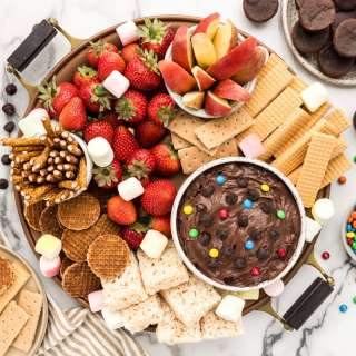 Dessert Charcuterie Board