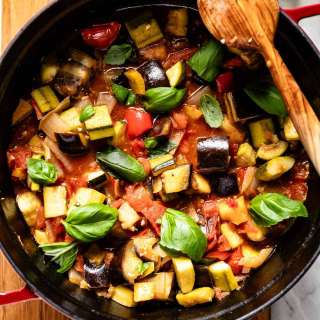Easy Ratatouille Recipe
