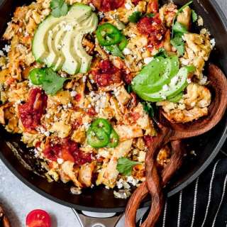 Tex-Mex Migas