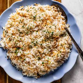 Vermicelli Rice Recipe