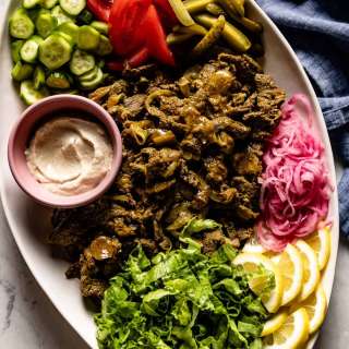 Beef Shawarma Recipe