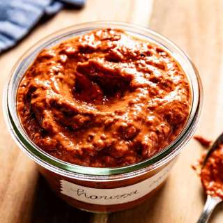 Harissa Sauce Recipe