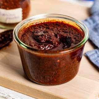 Harissa Paste from Powder Recipe