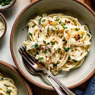 Greek Yogurt Pasta Sauce Recipe