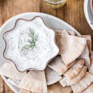 Easy to Make Tzatziki Sauce Recipe