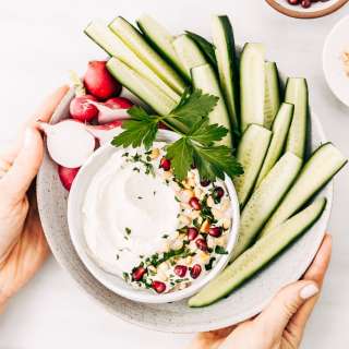 Tahini Yogurt Sauce
