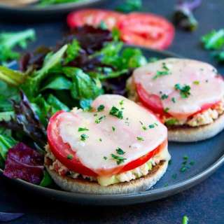 Light Salmon Melt Recipe