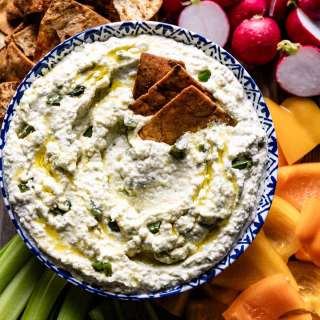Crazy Feta Recipe