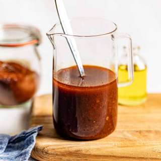 Harissa Vinaigrette Recipe