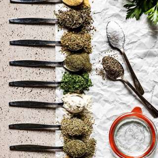 Mediterranean Seasoning Recipe