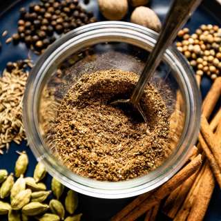 Baharat Spice Mix Recipe