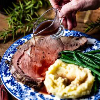 Prime Rib Au Jus Recipe