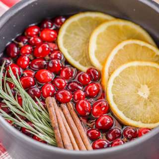Stovetop Potpourri