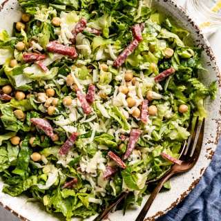 La Scala Chopped Salad Recipe