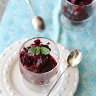 Mixed Berry Sorbet