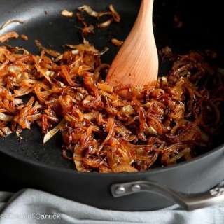 How to: Caramelize Onions