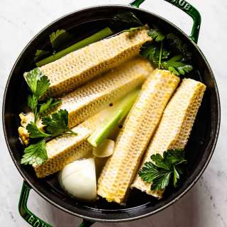 Corn Stock Recipe