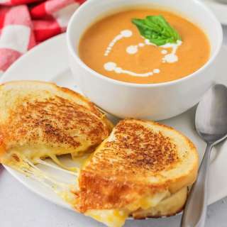 Best Grilled Cheese Recipe