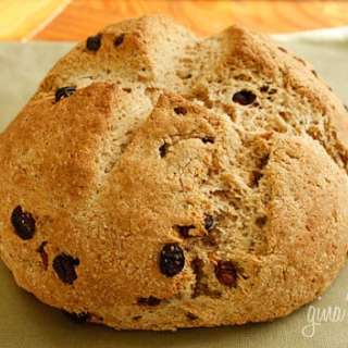 Low Fat Irish Soda Bread