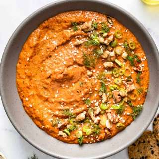 Muhammara Recipe