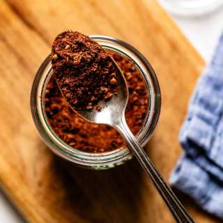 Harissa Powder Recipe