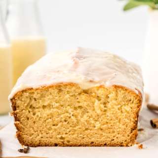 Eggnog Bread