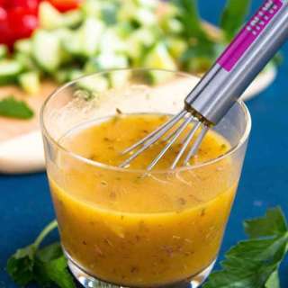 Greek Salad Dressing Recipe