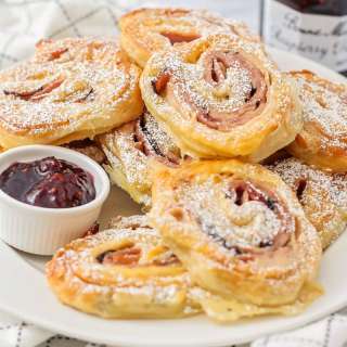 Monte Cristo Pinwheels