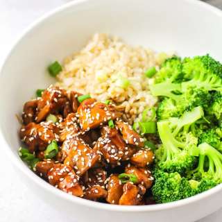 Teriyaki Chicken