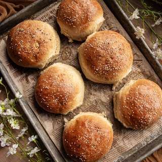 Hamburger Buns