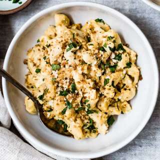 Vegan Mac and Cheese Recipe