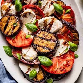 Eggplant Caprese Recipe