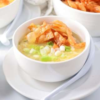 Egg Drop Soup Recipe