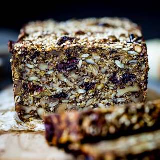 Nut and Seed Bread