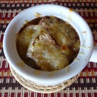 French Onion Soup Recipe