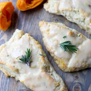 Lavender Scones Recipe