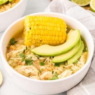 Caldo de Pollo
