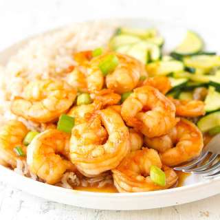 Sweet Chili Shrimp Recipe