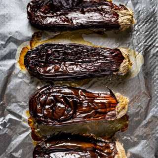 How To Roast Whole Eggplant In Oven